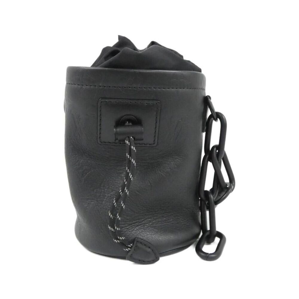 Louis Vuitton Monogram Shadow Chalk Nano Shoulder Bag - Picture 1 of 6